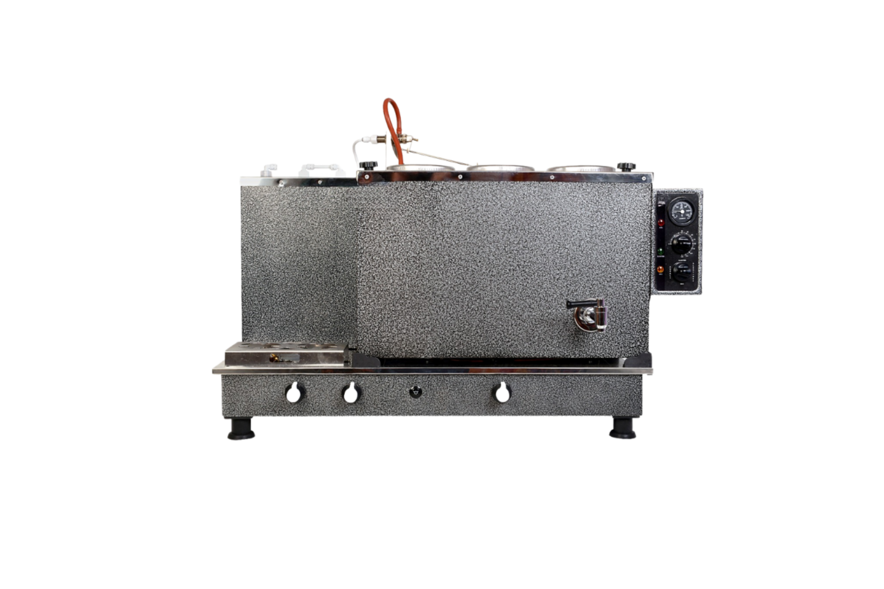 3LÜ GRİ DOĞAL GAZLI ELEKTİRİLİ