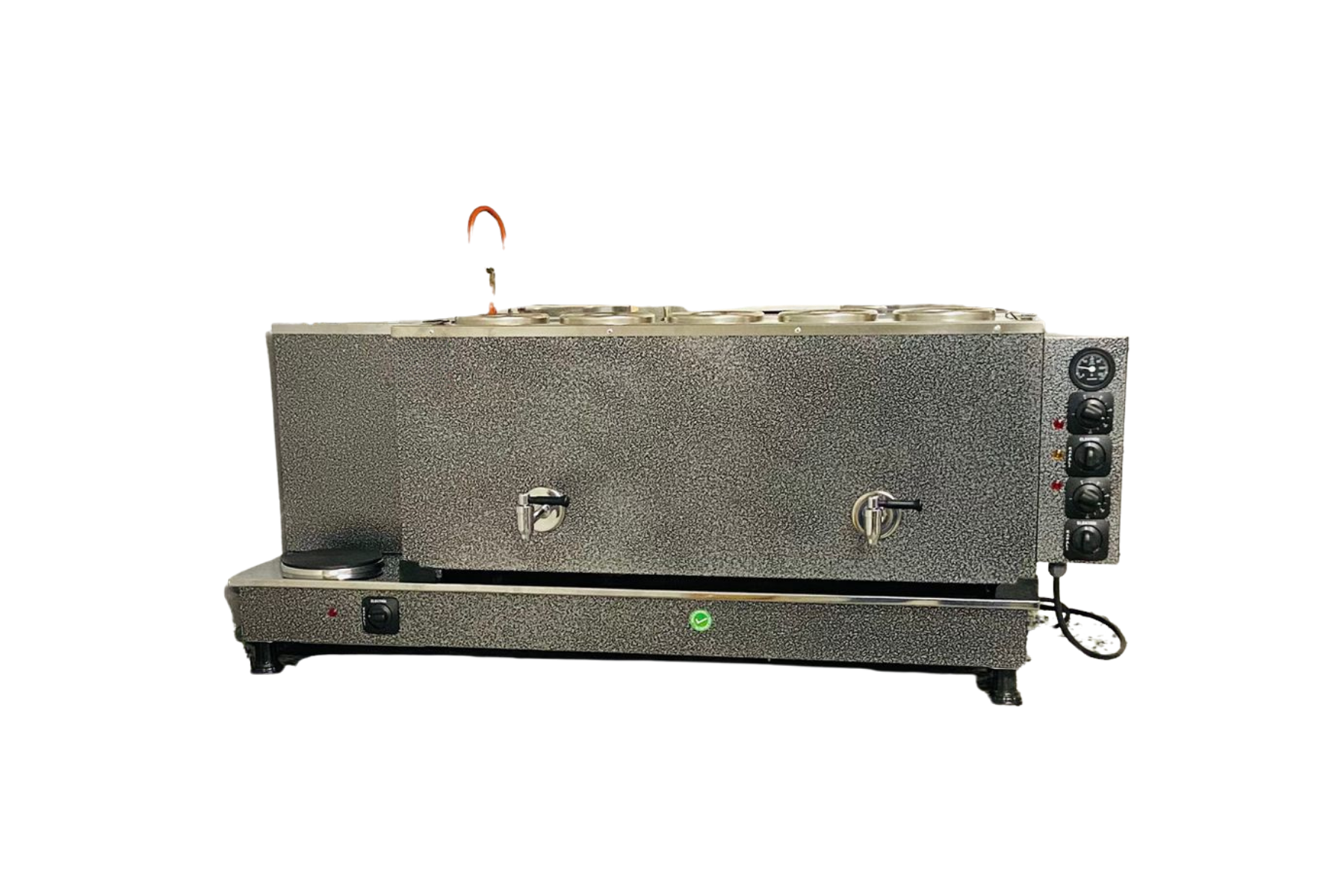 4LÜ BAKIR DOĞAL GAZLI ELEKTİRİLİ